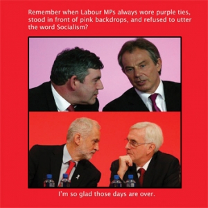 The End of New Labour